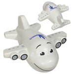 Buy Imprinted Stress Reliever Large Airplane