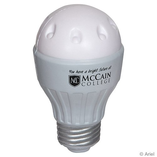 Main Product Image for Promotional Stress Reliever LED Light Bulb