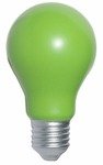 Stress Lightbulb - Green