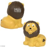 Buy Imprinted Stress Reliever Lion