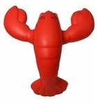 Stress Lobster - Red