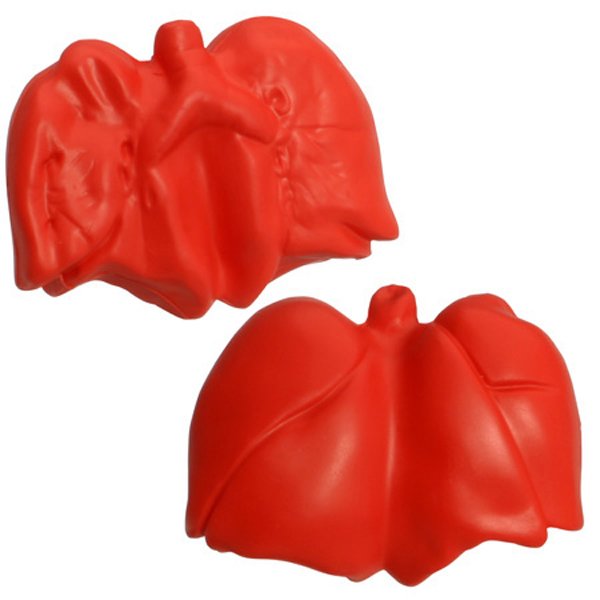 Main Product Image for Custom Printed Stress Reliever Lungs