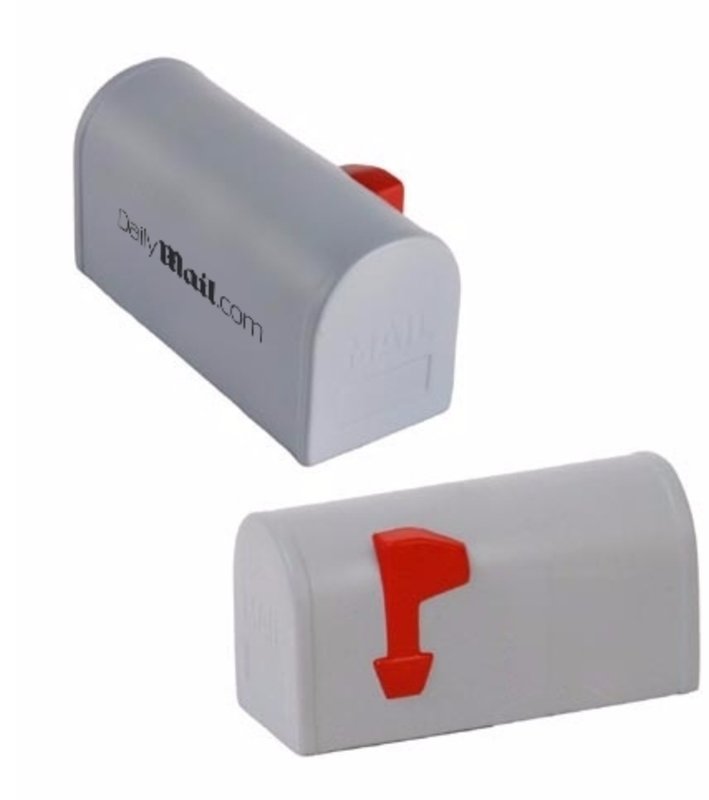 Main Product Image for Imprinted Stress Reliever Mailbox