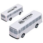 Buy Imprinted Stress Reliever Metro Bus