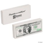 Buy Promotional Stress Reliever $1,000,000 Dollar Bill