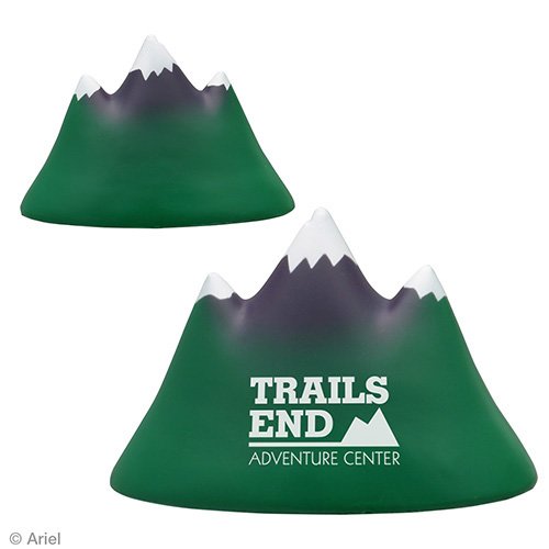 Main Product Image for Promotional Stress Reliever Mountain Peak
