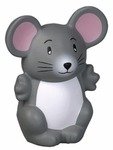 Stress Mouse - Grey