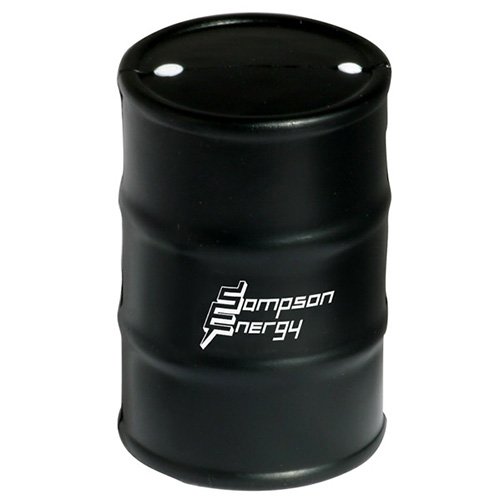 Main Product Image for Promotional Stress Reliever Oil Drum