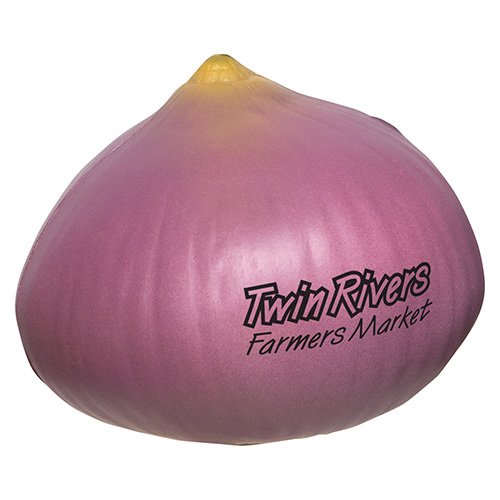 Main Product Image for Custom Printed Stress Reliever Onion