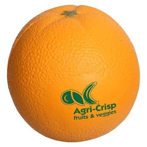 Main Product Image for Promotional Stress Reliever Orange