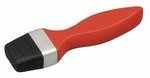 Stress Paintbrush - Black/Red