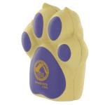 Buy Imprinted Stress Reliever Paw