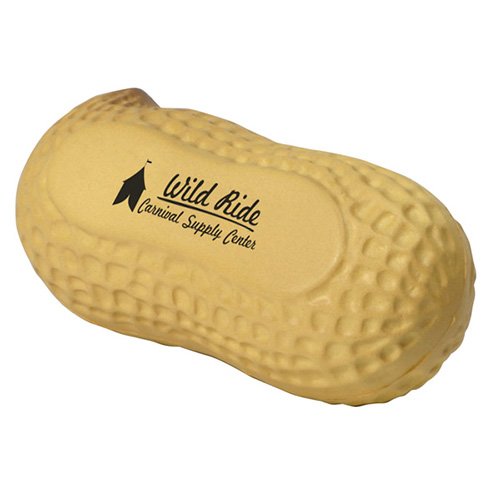 Main Product Image for Promotional Stress Reliever Peanut