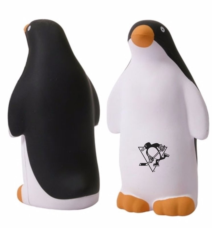 Main Product Image for Imprinted Stress Reliever Penguin