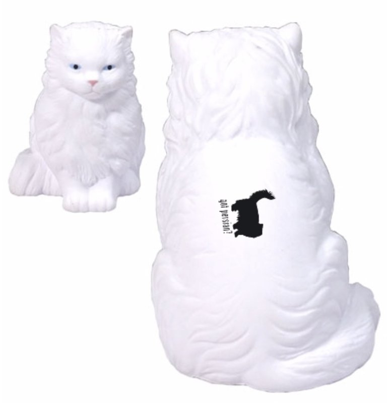 Main Product Image for Promotional Stress Reliever Persian Cat