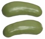Stress Pickle - Green