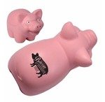 Buy Imprinted Stress Reliever Pig