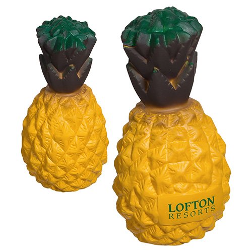 Main Product Image for Promotional Stress Reliever Pineapple