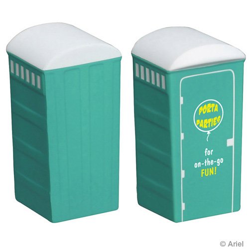 Main Product Image for Promotional Porta-Potty Stress Reliever