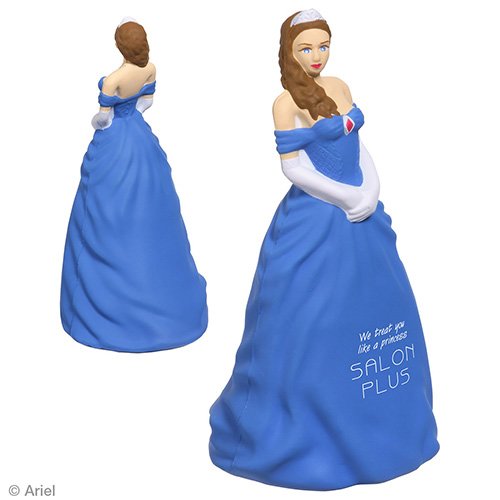 Main Product Image for Promotional Stress Reliever Princess