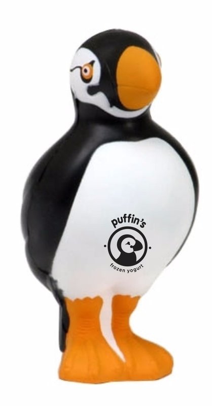 Main Product Image for Imprinted Stress Reliever Puffin