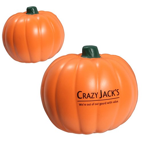 Main Product Image for Promotional Stress Reliever Pumpkin