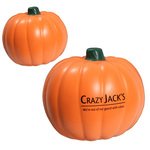 Buy Promotional Stress Reliever Pumpkin