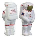 Buy Imprinted Stress Reliever Astronaut