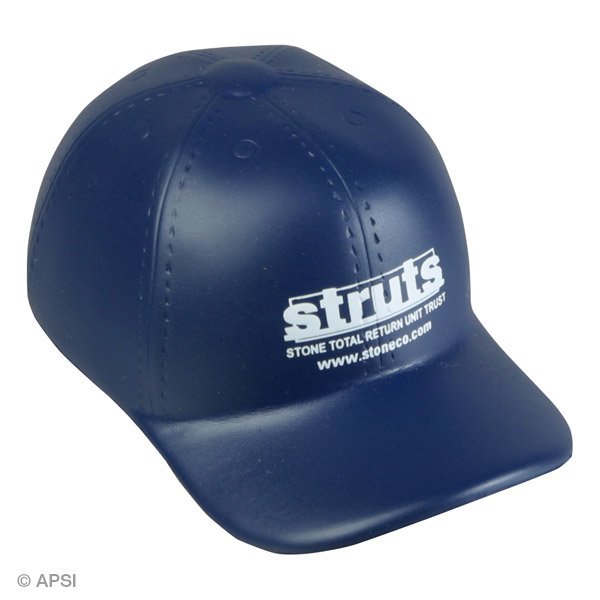 Main Product Image for Imprinted Stress Reliever Baseball Hat