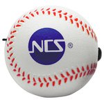 Buy Imprinted Stress Reliever Bungee Ball - Baseball
