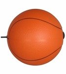Stress Reliever Basketball Yo-Yo Bungee - Orange