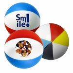 Buy Custom Printed Stress Reliever Beach Ball