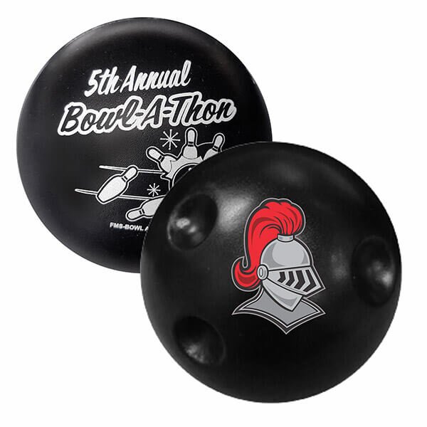 Main Product Image for Imprinted Stress Reliever Bowling Ball