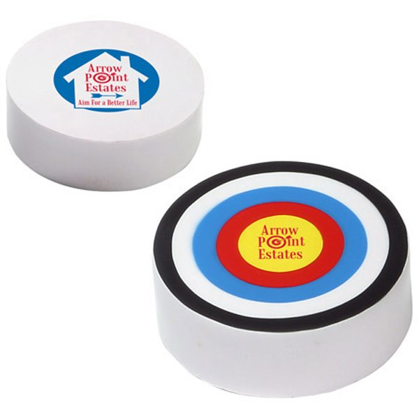 Main Product Image for Imprinted Stress Reliever Bullseye