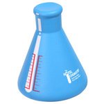 Buy Imprinted Stress Reliever Chemical Flask