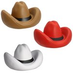 Stress Reliever Cowboy Hat -  