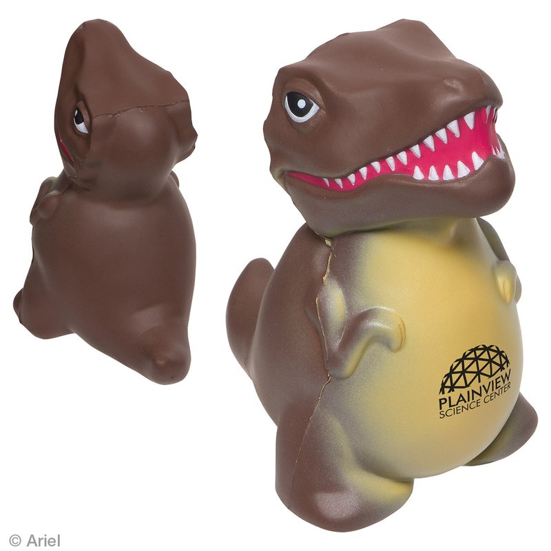 Main Product Image for Imprinted Stress Reliever Dinosaur