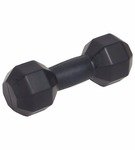Stress Reliever Dumbbell - Black