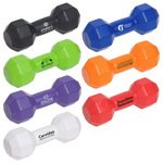 Buy Imprinted Stress Reliever Dumbbell