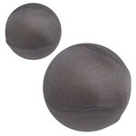 Stress Reliever Fabric Round Ball -  Greay