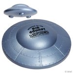Buy Imprinted Stress Reliever Flying Saucer