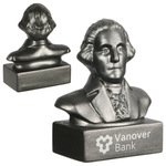 Stress Reliever George Washington Bust -  