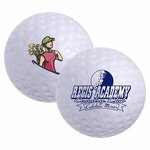 Stress Reliever Golf Ball -  