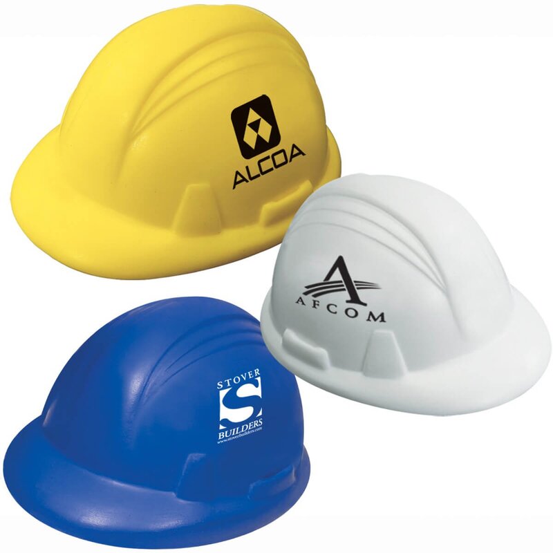 Main Product Image for Stress Reliever Hard Hat