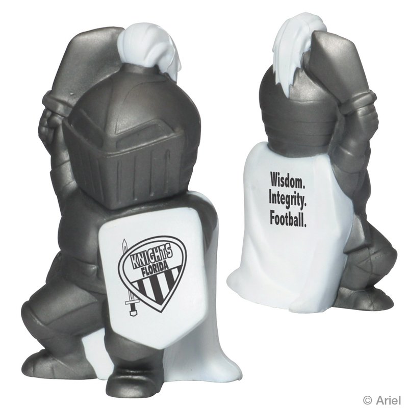 Main Product Image for Imprinted Stress Reliever Knight Mascot