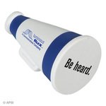 Stress Reliever Megaphone -  