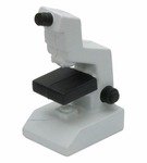 Stress Reliever Microscope - Gray/Black