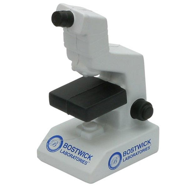 Main Product Image for Imprinted Stress Reliever Microscope