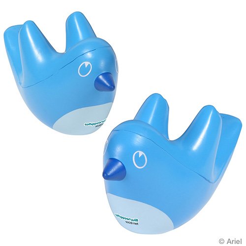 Main Product Image for Promotional Stress Reliever Social Media Bird
