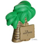 Buy Imprinted Stress Reliever Palm Tree